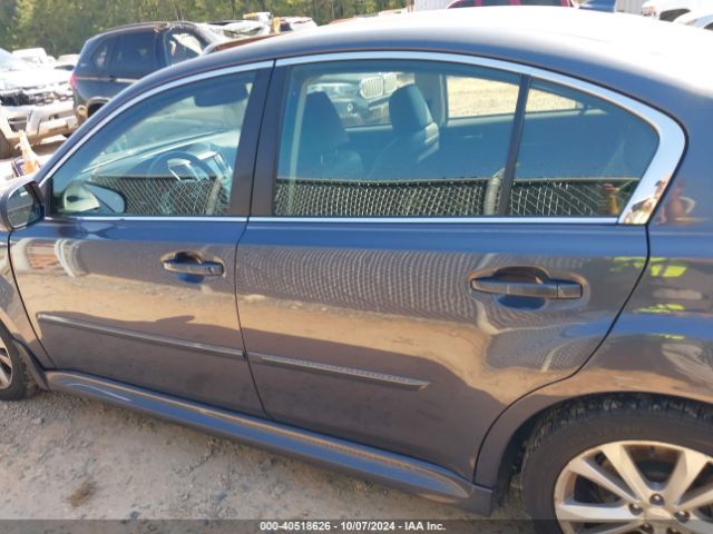 4S3BMDN67E2002292 Subaru Legacy 3.6r Limited