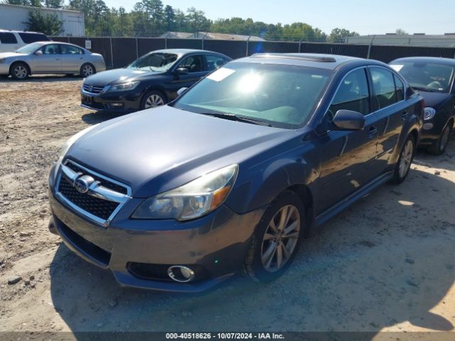 4S3BMDN67E2002292 Subaru Legacy 3.6r Limited