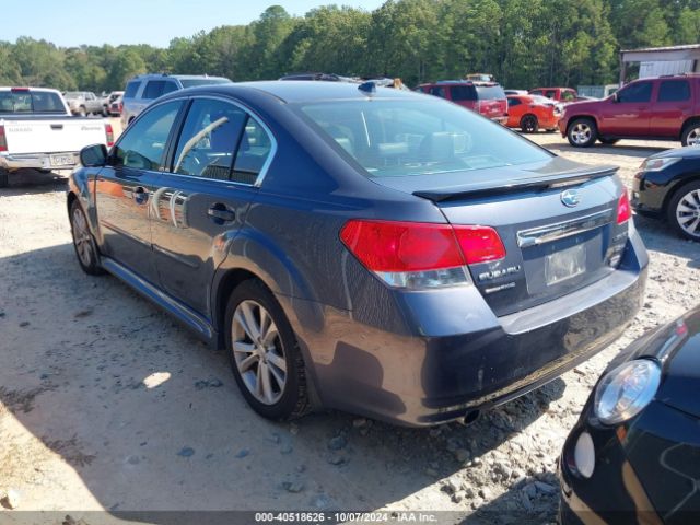 4S3BMDN67E2002292 Subaru Legacy 3.6r Limited