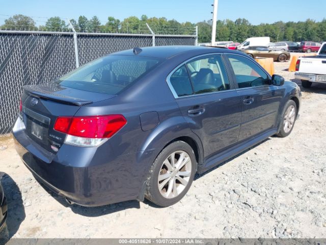 4S3BMDN67E2002292 Subaru Legacy 3.6r Limited