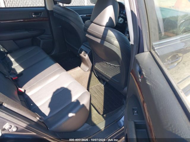 4S3BMDN67E2002292 Subaru Legacy 3.6r Limited