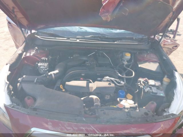 4S4BSACC9F3214244 Subaru Outback 2.5i Premium