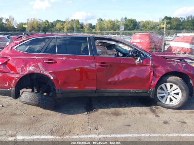 4S4BSACC9F3214244 Subaru Outback 2.5i Premium
