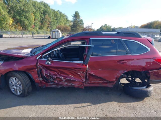 4S4BSACC9F3214244 Subaru Outback 2.5i Premium