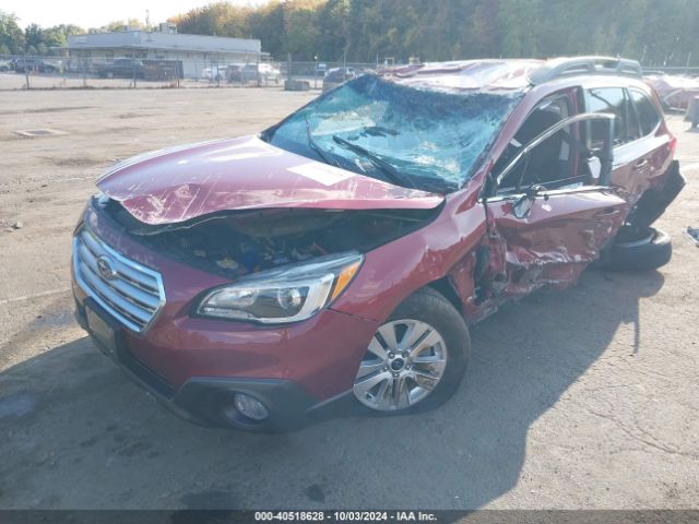 4S4BSACC9F3214244 Subaru Outback 2.5i Premium