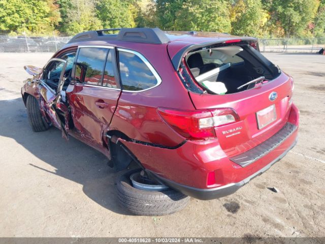 4S4BSACC9F3214244 Subaru Outback 2.5i Premium