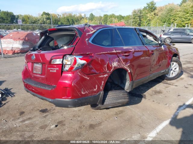 4S4BSACC9F3214244 Subaru Outback 2.5i Premium