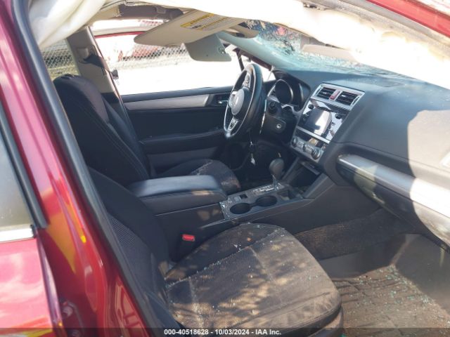4S4BSACC9F3214244 Subaru Outback 2.5i Premium