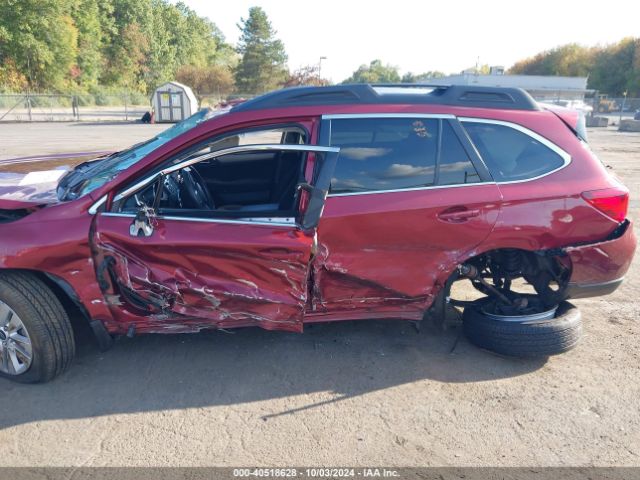4S4BSACC9F3214244 Subaru Outback 2.5i Premium