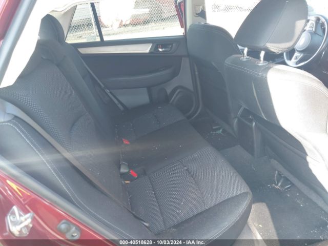 4S4BSACC9F3214244 Subaru Outback 2.5i Premium