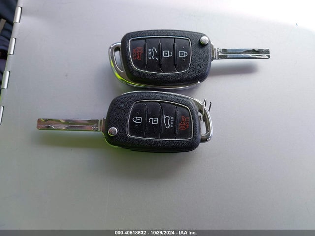 Hyundai TUCSON SE 2017 KM8J23A45HU441768 Image 11