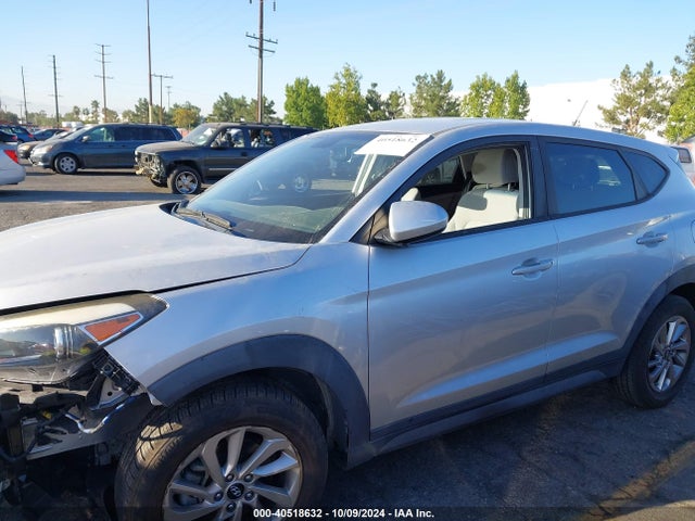 Hyundai TUCSON SE 2017 KM8J23A45HU441768 Image 15