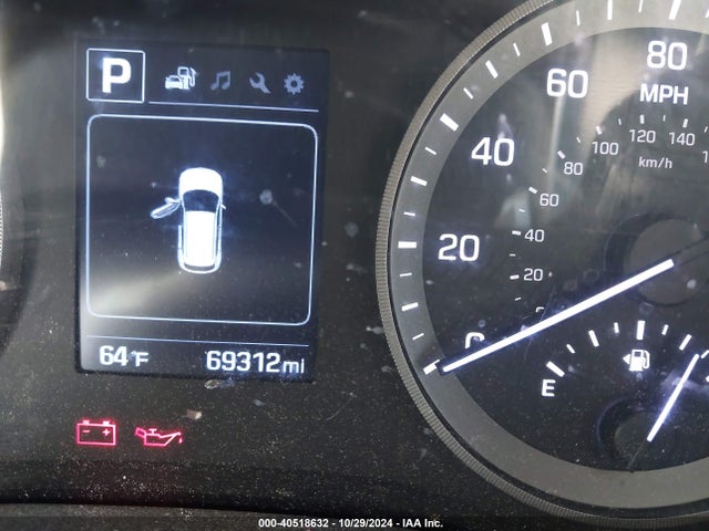 Hyundai TUCSON SE 2017 KM8J23A45HU441768 Image 16
