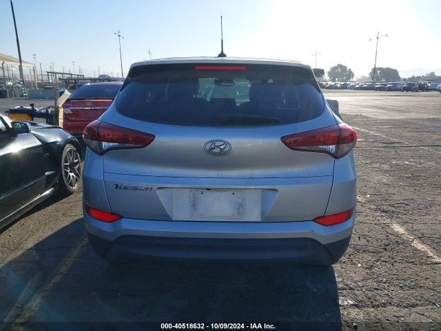 Hyundai TUCSON SE 2017 KM8J23A45HU441768 Image 17