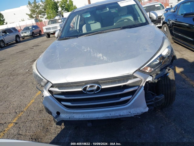 Hyundai TUCSON SE 2017 KM8J23A45HU441768 Image 6