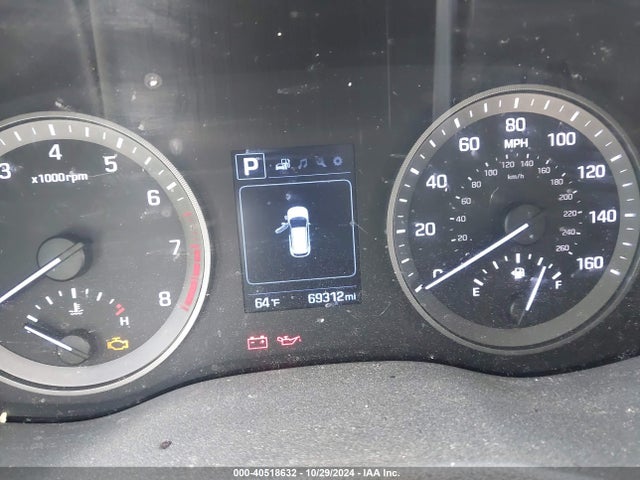 Hyundai TUCSON SE 2017 KM8J23A45HU441768 Image 7