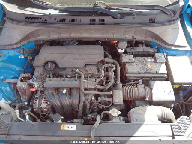 Hyundai Kona Sel 2022 KM8K62AB1NU881919 Image 10