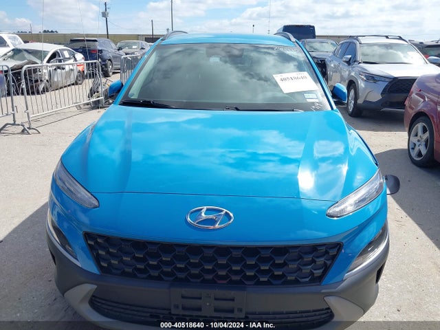 Hyundai Kona Sel 2022 KM8K62AB1NU881919 Image 13