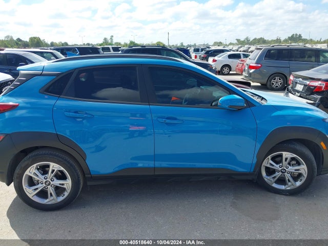 Hyundai Kona Sel 2022 KM8K62AB1NU881919 Image 14