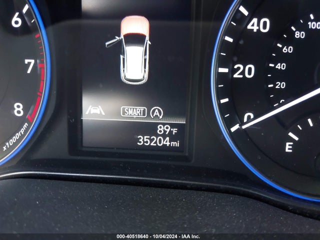 Hyundai Kona Sel 2022 KM8K62AB1NU881919 Image 16