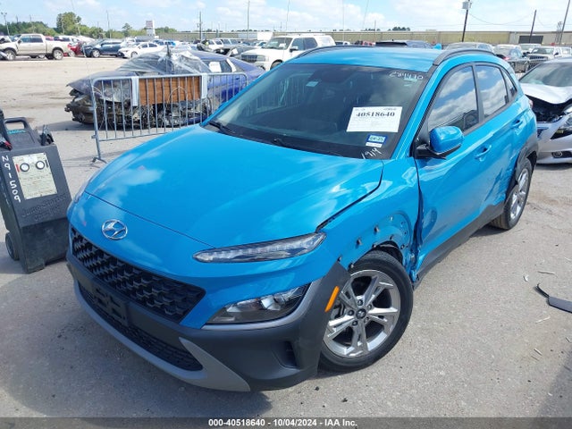 Hyundai Kona Sel 2022 KM8K62AB1NU881919 Image 2