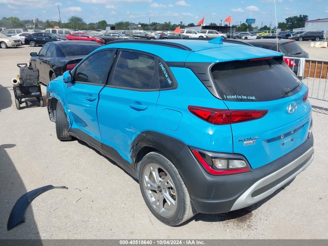Hyundai Kona Sel 2022 KM8K62AB1NU881919 Image 3