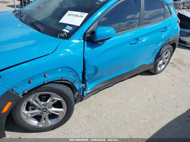Hyundai Kona Sel 2022 KM8K62AB1NU881919 Image 6