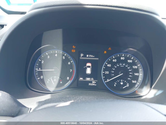 Hyundai Kona Sel 2022 KM8K62AB1NU881919 Image 7
