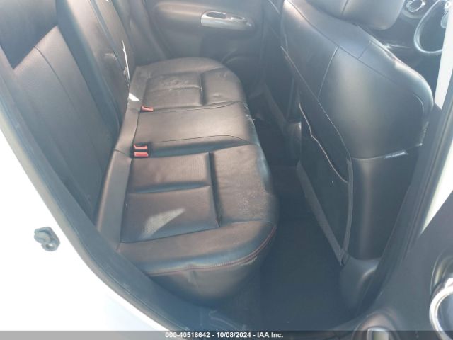 JN8AF5MV7ET363055 Nissan Juke Sl