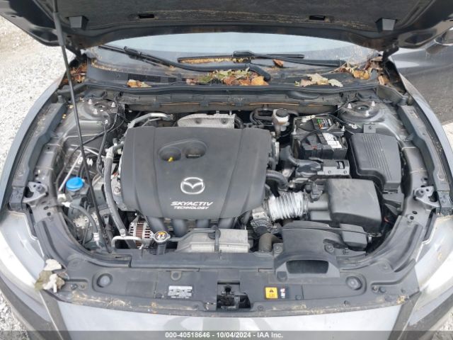JM1GL1V54H1146178 Mazda Mazda6 Touring