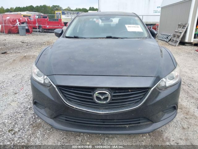 JM1GL1V54H1146178 Mazda Mazda6 Touring
