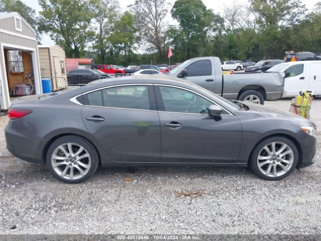 JM1GL1V54H1146178 Mazda Mazda6 Touring
