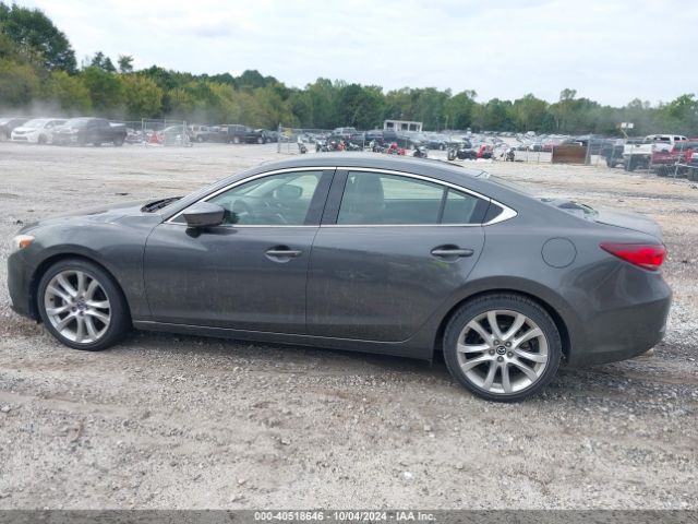 JM1GL1V54H1146178 Mazda Mazda6 Touring