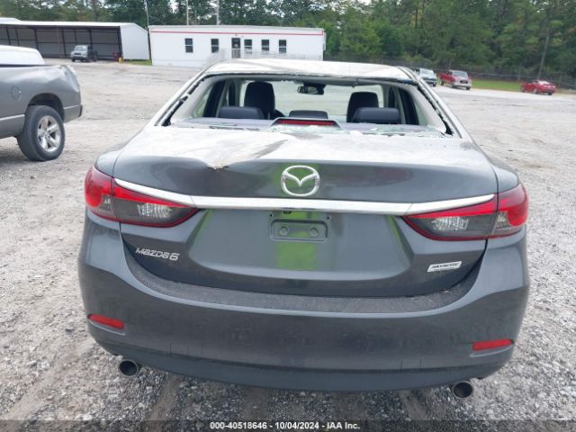 JM1GL1V54H1146178 Mazda Mazda6 Touring