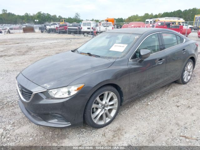 JM1GL1V54H1146178 Mazda Mazda6 Touring
