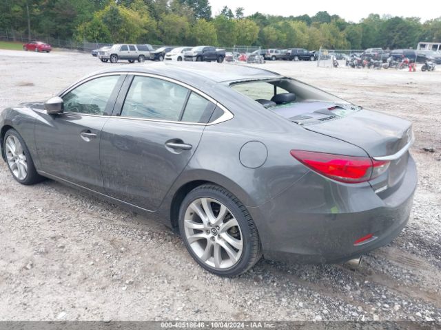 JM1GL1V54H1146178 Mazda Mazda6 Touring