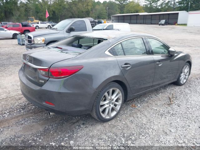 JM1GL1V54H1146178 Mazda Mazda6 Touring