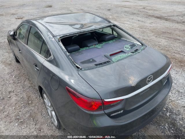 JM1GL1V54H1146178 Mazda Mazda6 Touring
