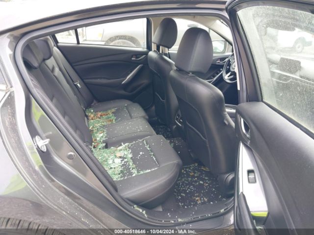 JM1GL1V54H1146178 Mazda Mazda6 Touring
