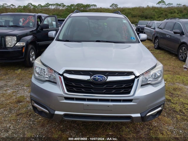 Subaru Forester 2.5i Limited 2018 JF2SJAJC4JH517570 Image 11