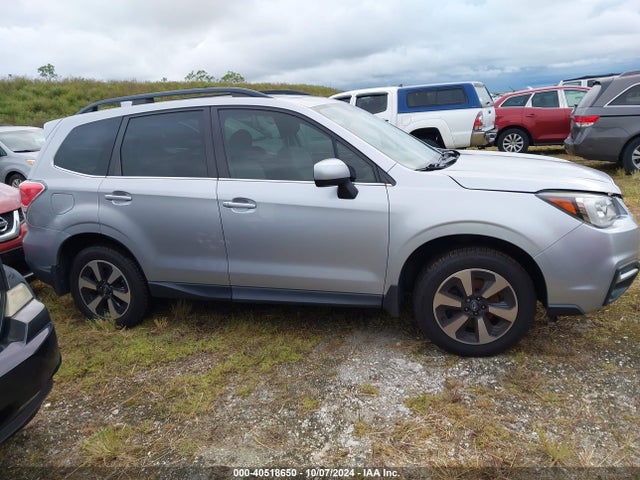 Subaru Forester 2.5i Limited 2018 JF2SJAJC4JH517570 Image 12