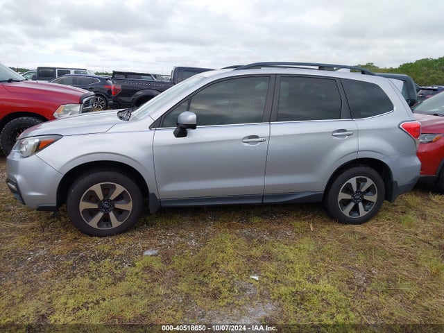 Subaru Forester 2.5i Limited 2018 JF2SJAJC4JH517570 Image 13