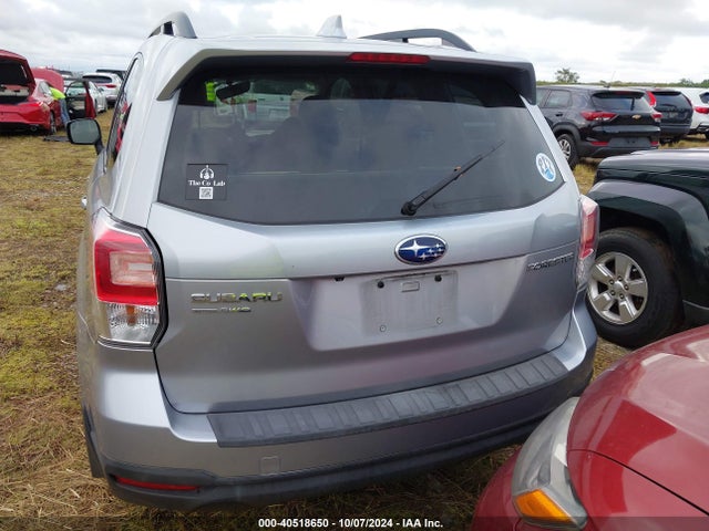 Subaru Forester 2.5i Limited 2018 JF2SJAJC4JH517570 Image 15