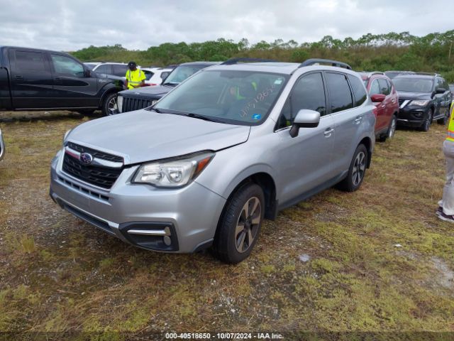 2018 SUBARU FORESTER JF2SJAJC4JH517570 Photo 1