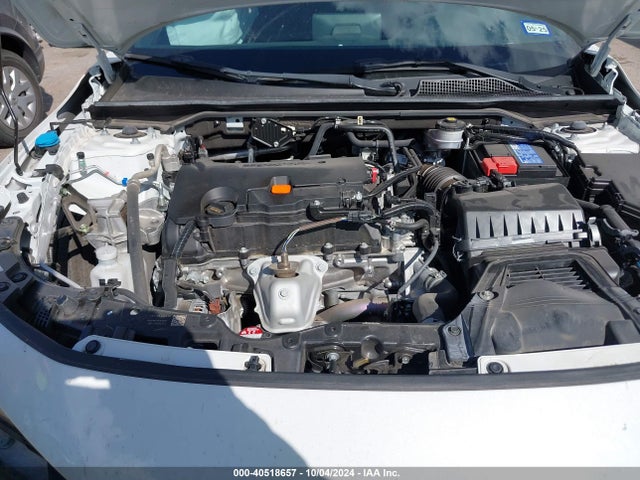 Honda Civic Sport 2022 2HGFE2F58NH571721 Image 10