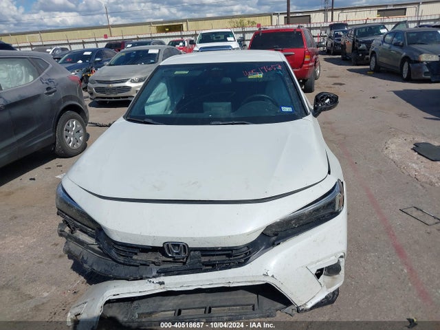 Honda Civic Sport 2022 2HGFE2F58NH571721 Image 12