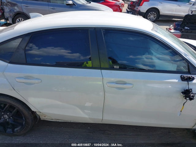 Honda Civic Sport 2022 2HGFE2F58NH571721 Image 13