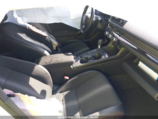 Honda Civic Sport 2022 2HGFE2F58NH571721 Image 5