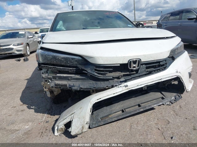 Honda Civic Sport 2022 2HGFE2F58NH571721 Image 6