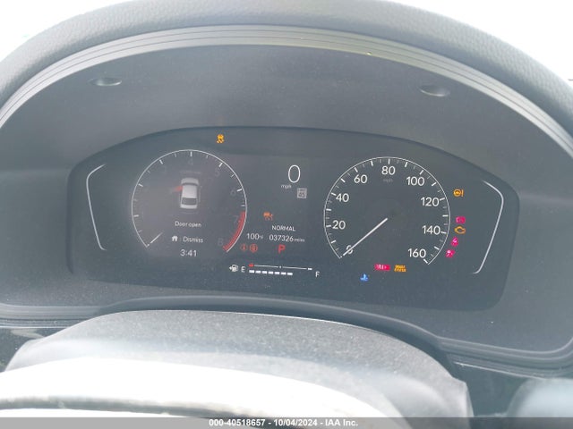 Honda Civic Sport 2022 2HGFE2F58NH571721 Image 7